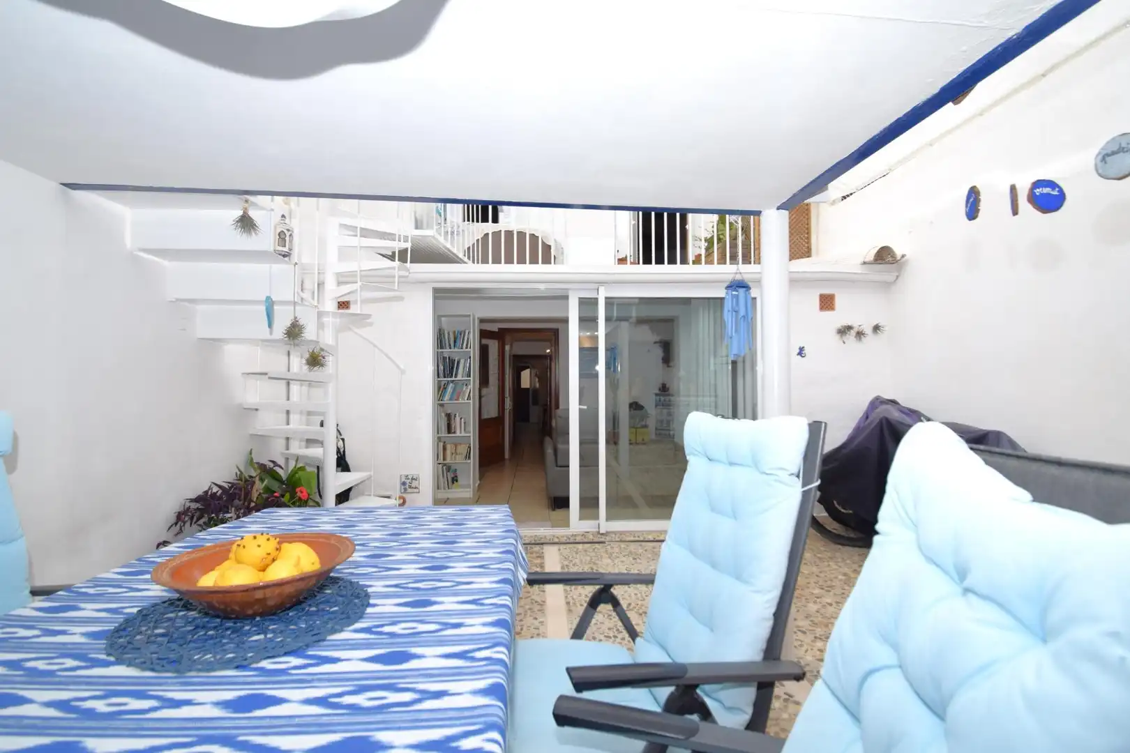 Garten von Haus oder Chalet zum Verkauf in Muro mit Klimaanlage, Heizung und Privatgarten