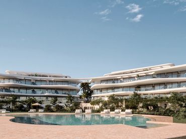 Apartamento con piscina en venta en TARAJE 2