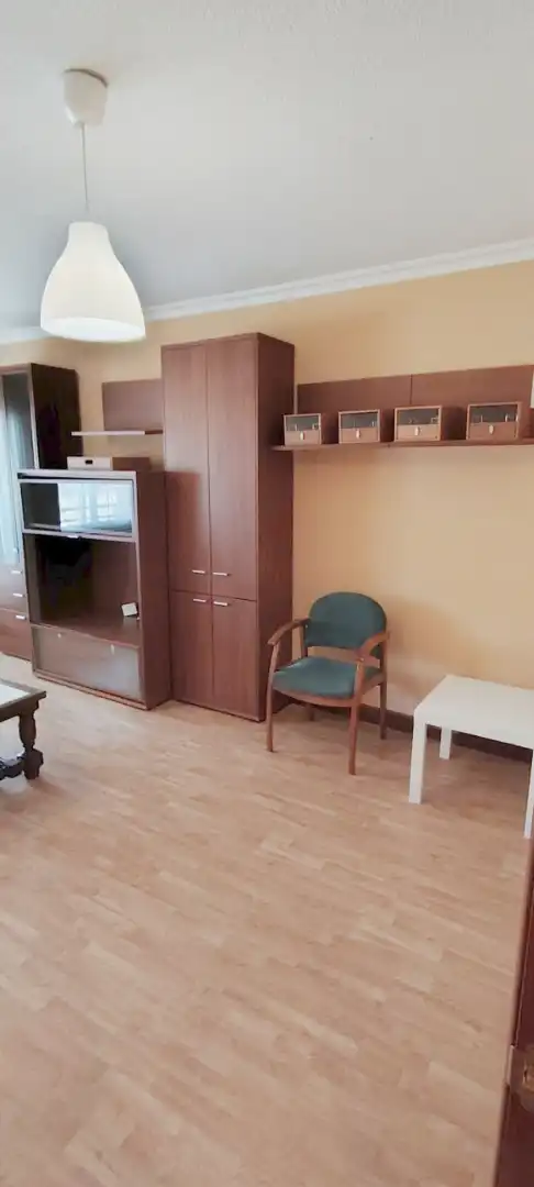 Sala de estar de Piso en venta en Calvarrasa de Abajo, Salamanca