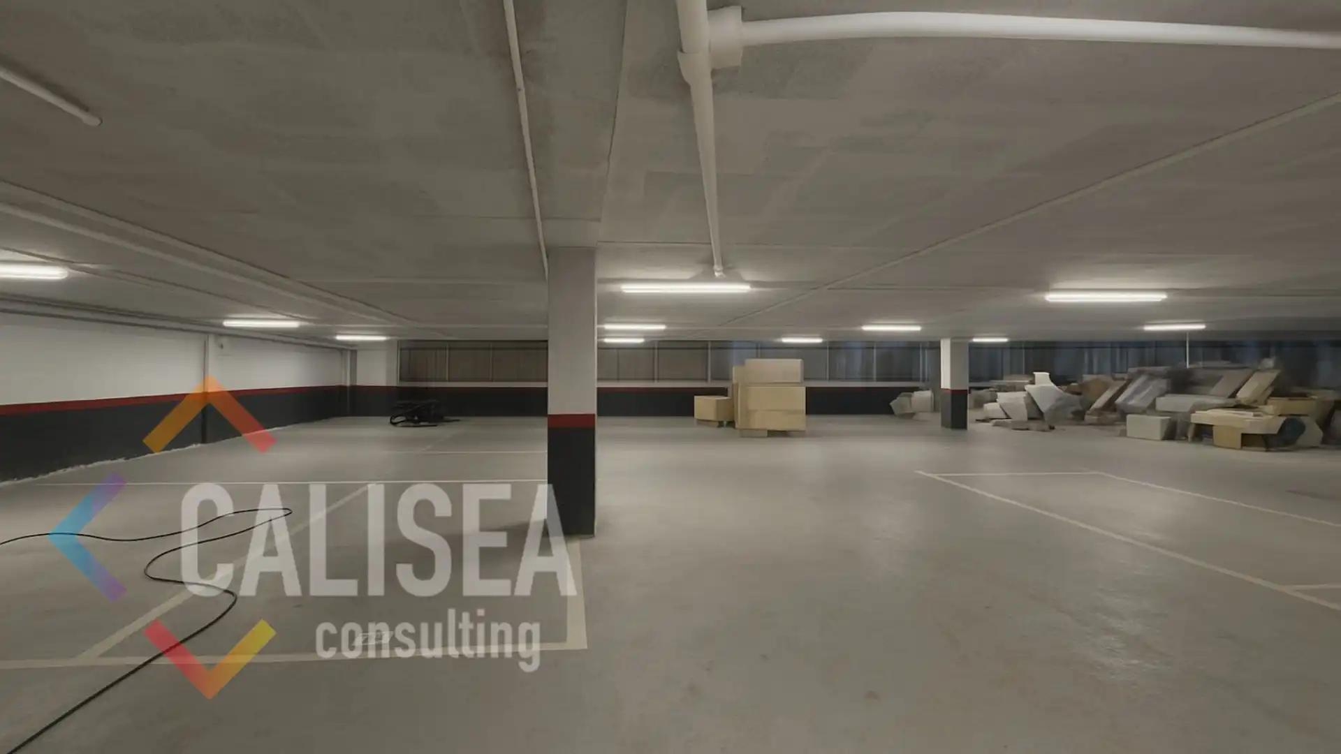 Office space with lift to rent in Avinguda Baix Llobregat 9, imagen 15
