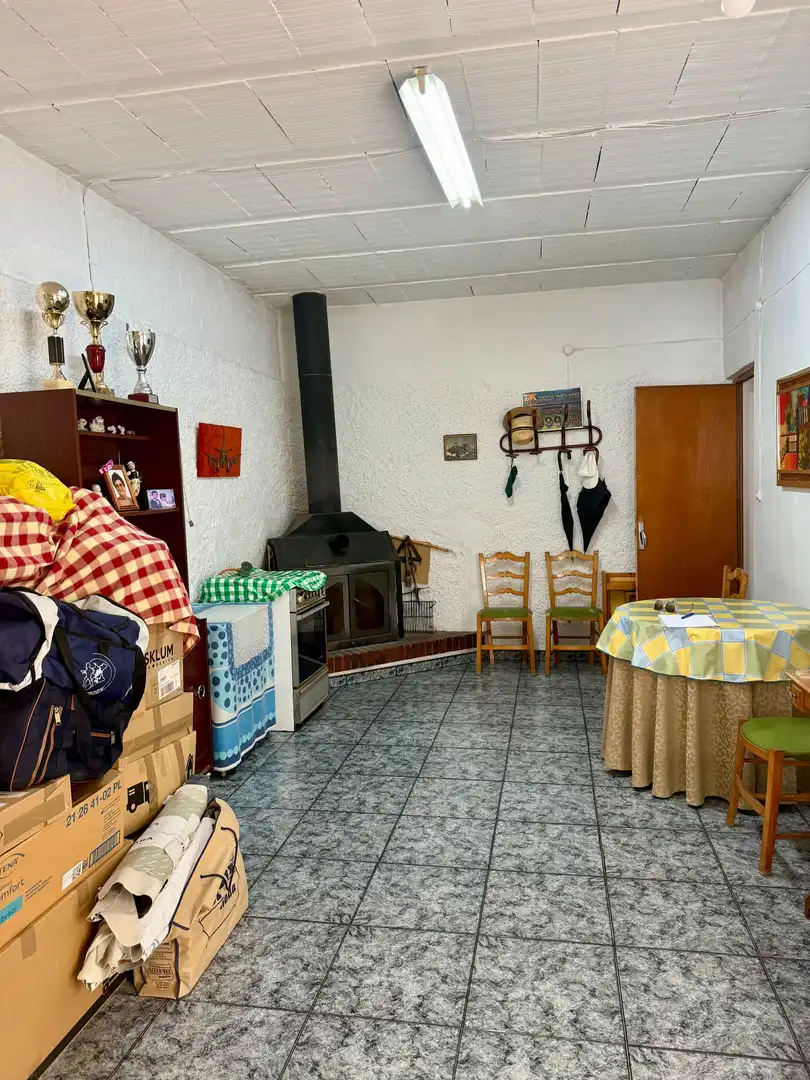 Cocina de Finca rústica en venta en Villena con Aire acondicionado y Trastero