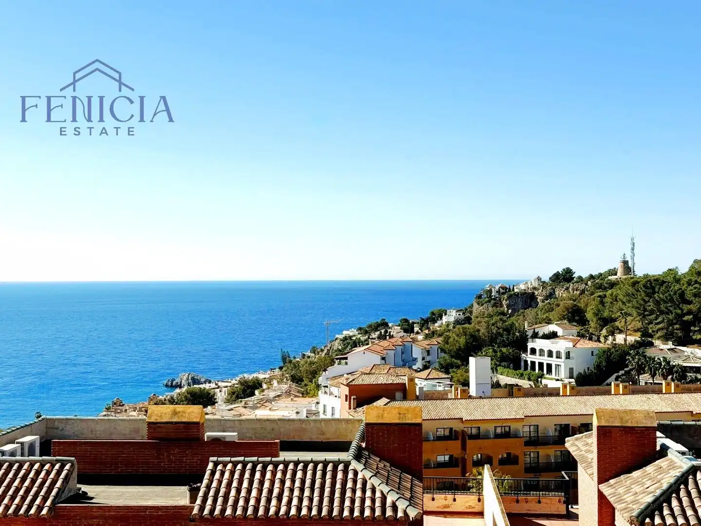 Vista exterior de Casa o chalet en venta en Almuñécar con Jardín privado, Terraza y Trastero