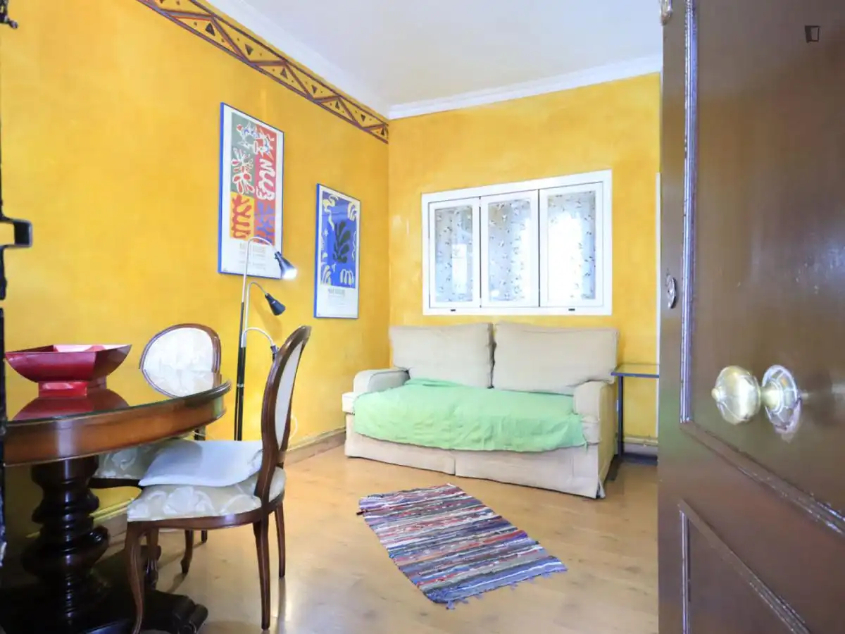 Apartament de lloguer a Argüelles