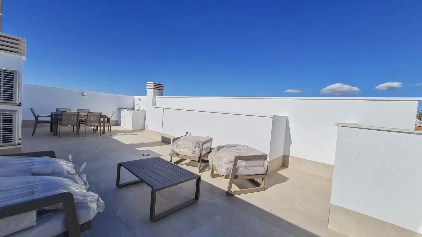 Villa mit Pool zum Verkauf in San Pedro del Pinatar, imagen 4