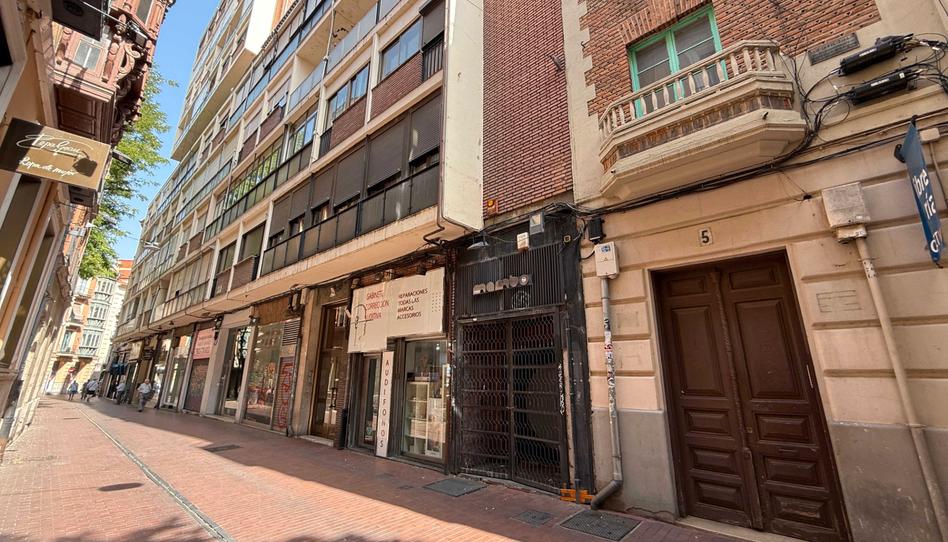 Foto 1 de Pis en venda a Calle San Felipe, 1, Centro, Valladolid