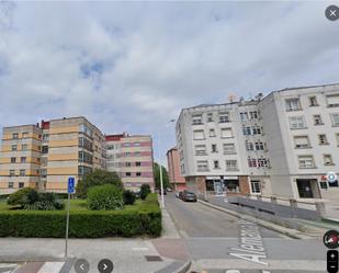 Exterior view of Flat for sale in Pontevedra Capital   with Heating, Storage room and Washing machine