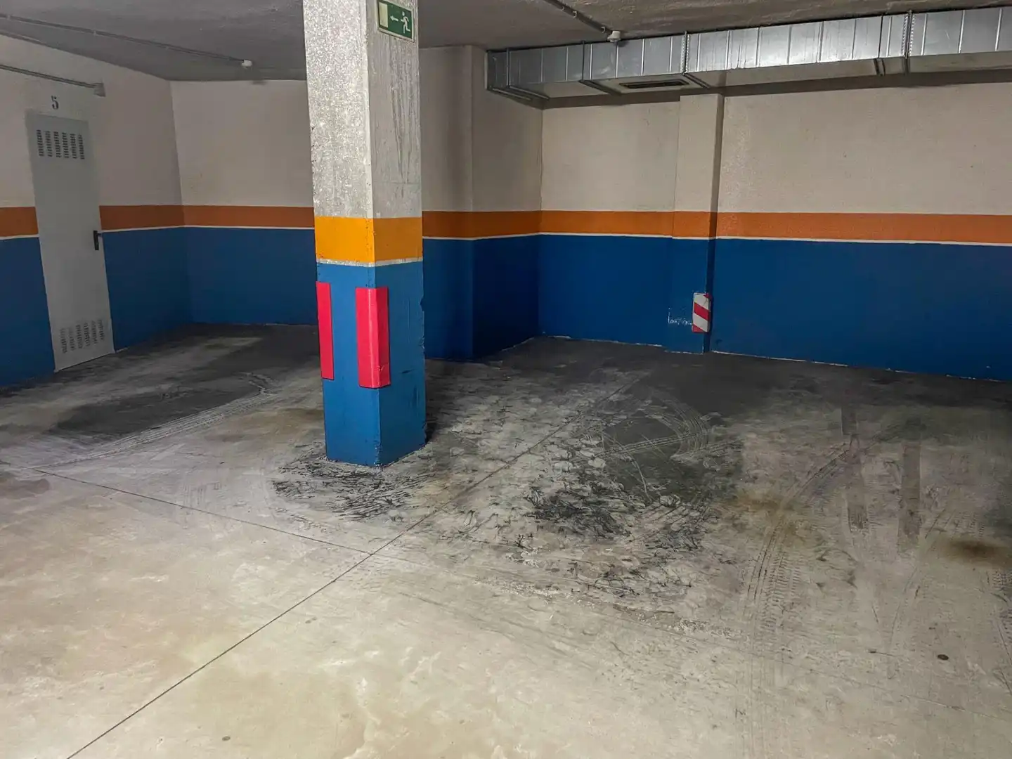 Aparcament de Garatge en venda en Oviedo 