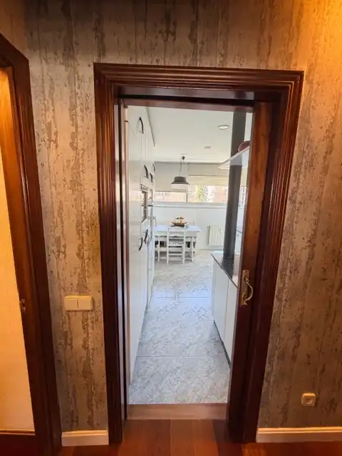 Cocina de Piso en venta en Madrid con Aire acondicionado, Calefacción y Parquet