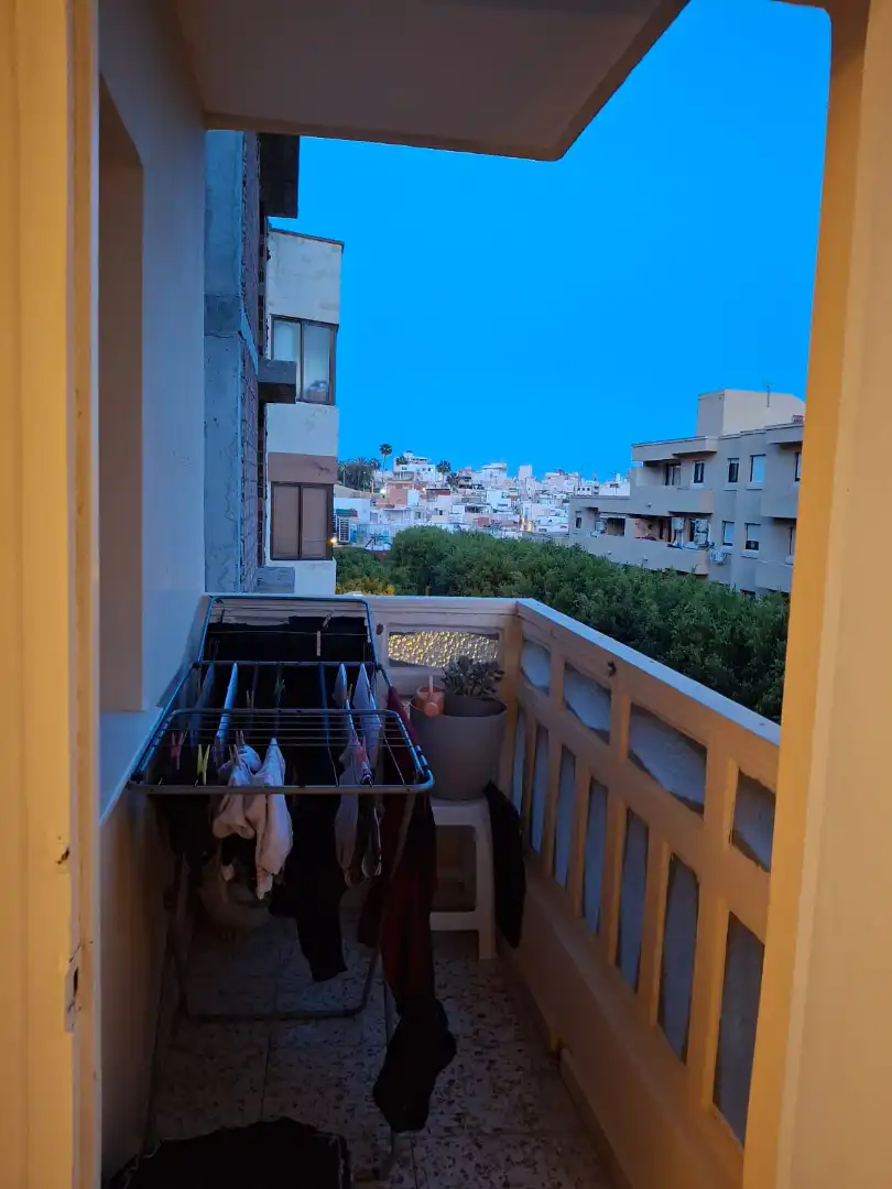 Terrassa de Pis en venda en Almería amb Terrassa i Moblat