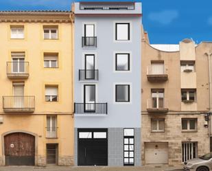 Exterior view of Flat for sale in Igualada  with Air Conditioner, Heating and Storage room