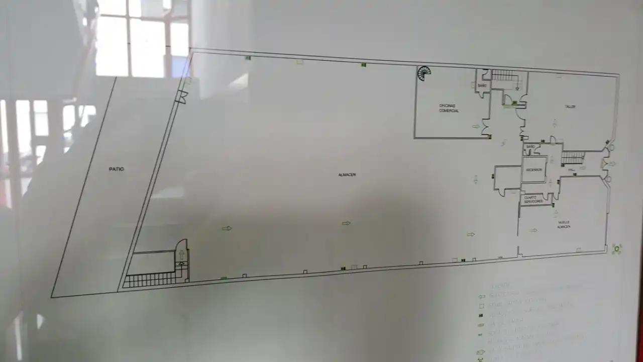 Industrial building for sale in Isleta - Puerto - Guanarteme, imagen 3