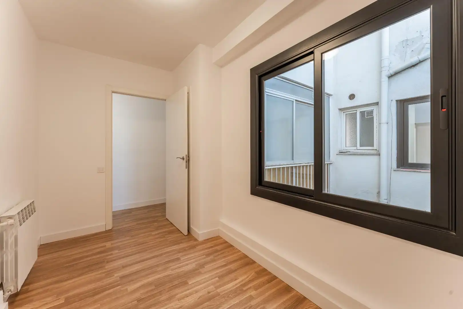 Habitación de Piso en venta en Mollet del Vallès con Calefacción, Parquet y Balcón