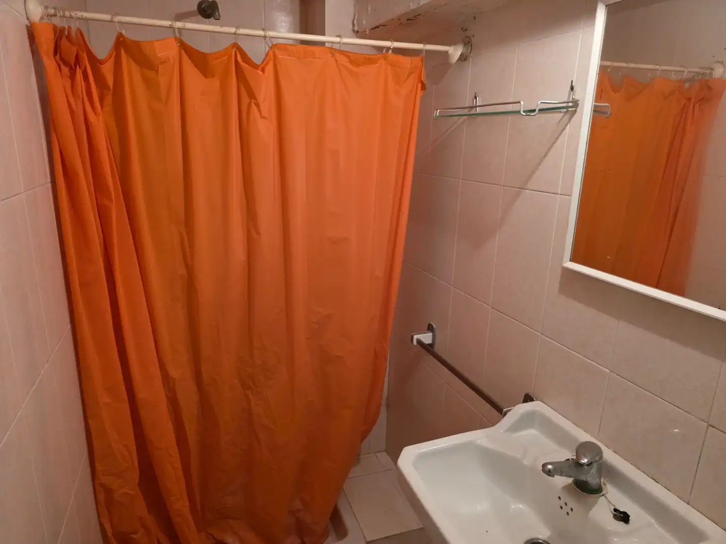 Bany de Casa o xalet en venda en Benifallet amb Traster, Moblat i Balcó