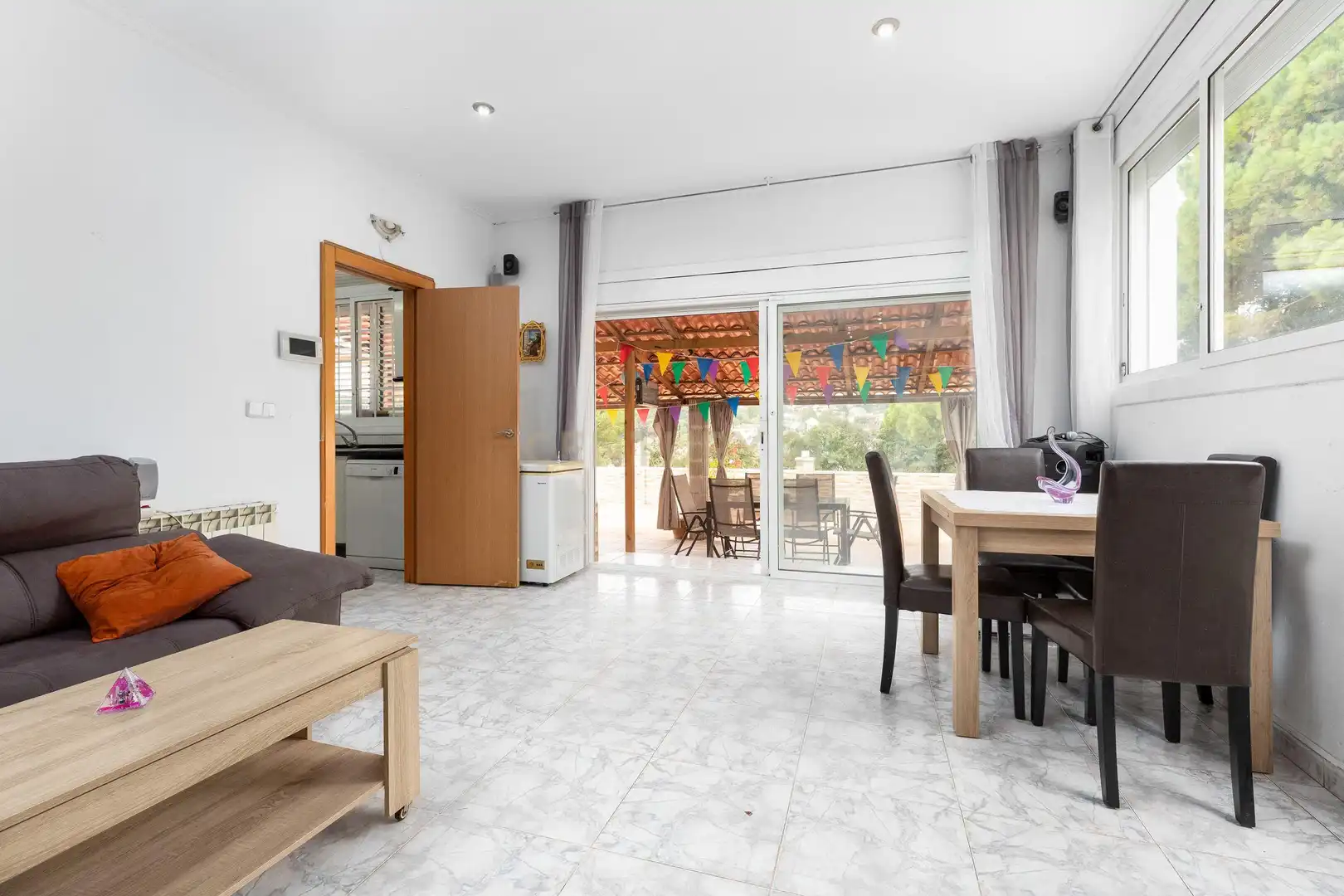 Casa o chalet en venta en Lliçà d'Amunt con Aire acondicionado, Microondas y TV