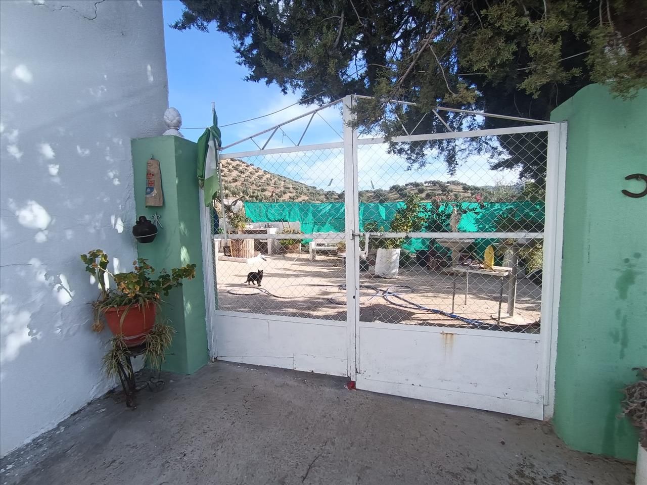 Vista exterior de Residencial en venda en Fuensanta de Martos