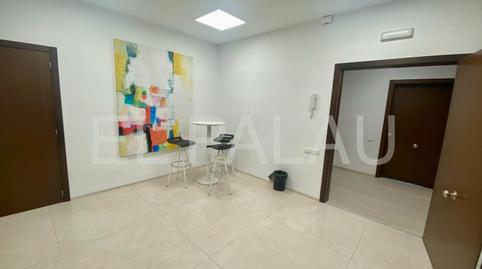 Foto 4 de Oficina de lloguer a Carrer del Professor Beltrán Báguena, 2, Barrio de Campanar, Valencia