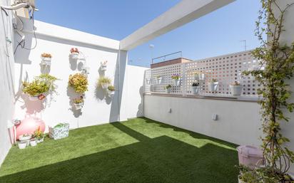 Terrace of Attic for sale in  Granada Capital  with Terrace and Balcony