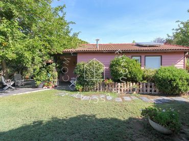 Casa amb jardí en venda a Gelida