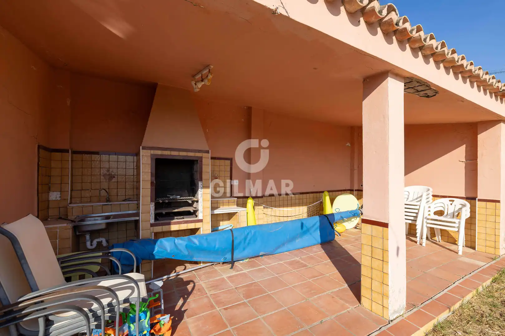 Terrace of Houses for sale in Estepona  with Heating, Private garden and Swimming Pool