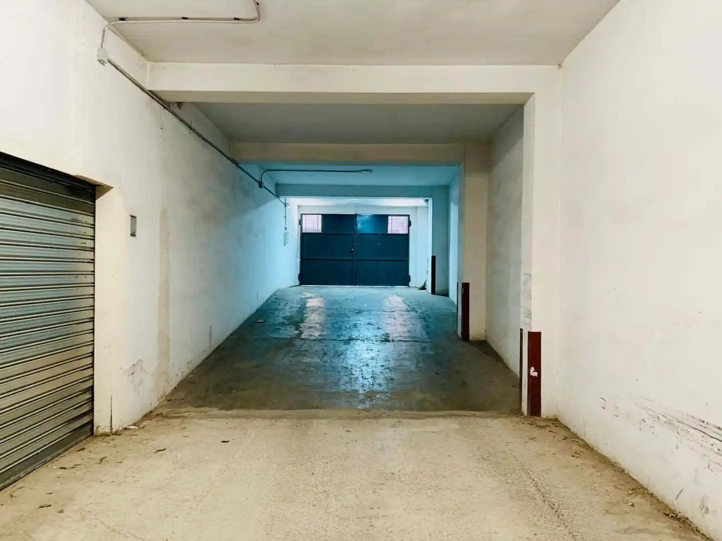 Garage for rent in Antigua Moreria