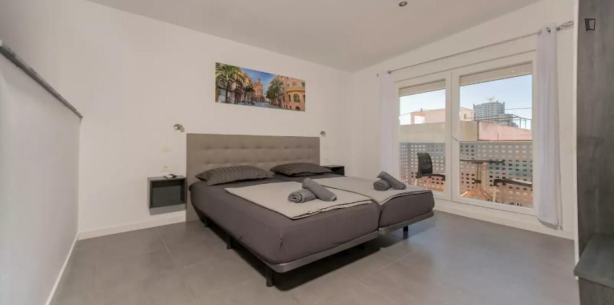 Study to rent in Barrio de Benicalap