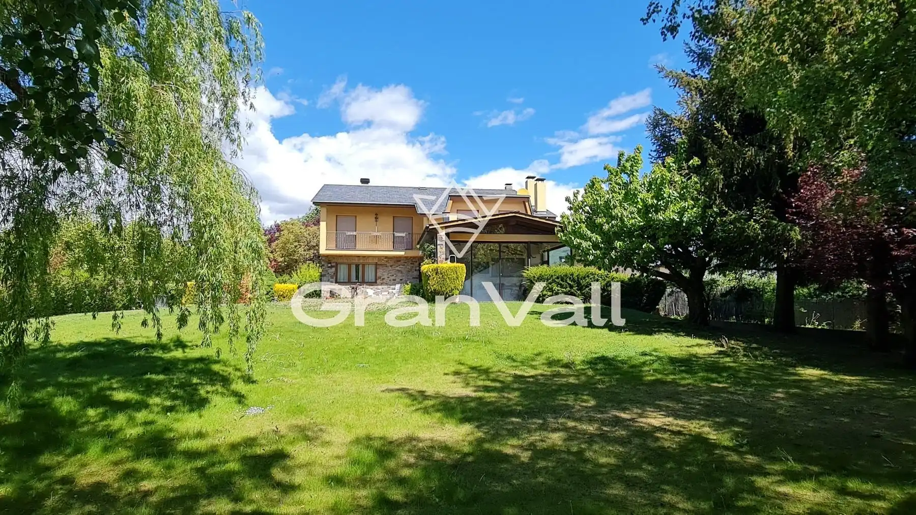 Casa o chalet en venta en Puigcerdà con Calefacción, Jardín privado y Terraza