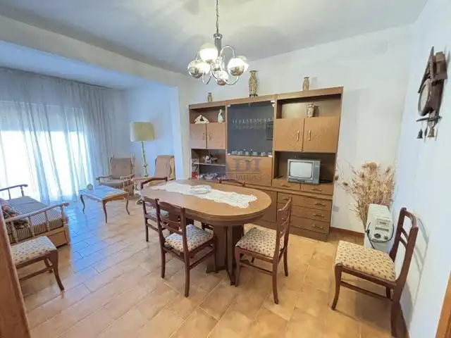 Comedor de Casa o chalet en venta en Villamanrique con Terraza, Trastero y Amueblado