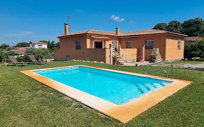 Swimming pool of House or chalet for sale in Pals  with Terrace and Swimming Pool