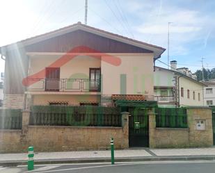 Exterior view of House or chalet for sale in Irun   with Heating, Terrace and Storage room