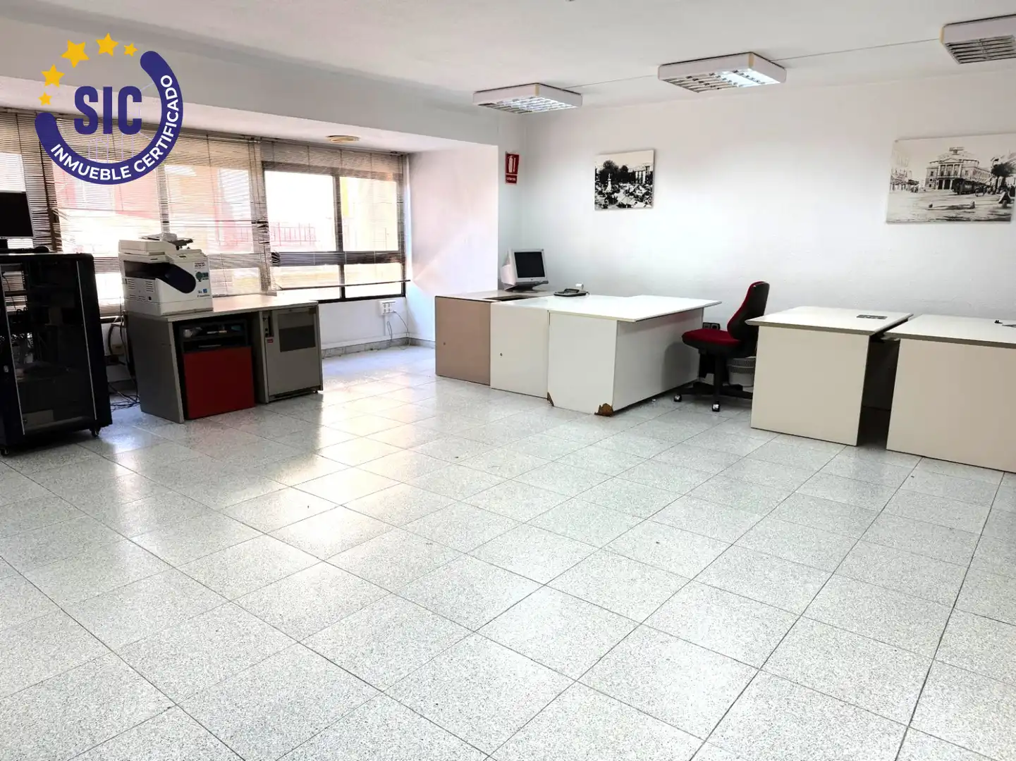 Oficina amb ascensor en venda a Castellón de la Plana-Castelló de la Plana - CL POETA VERDAGUER 26, imagen 9