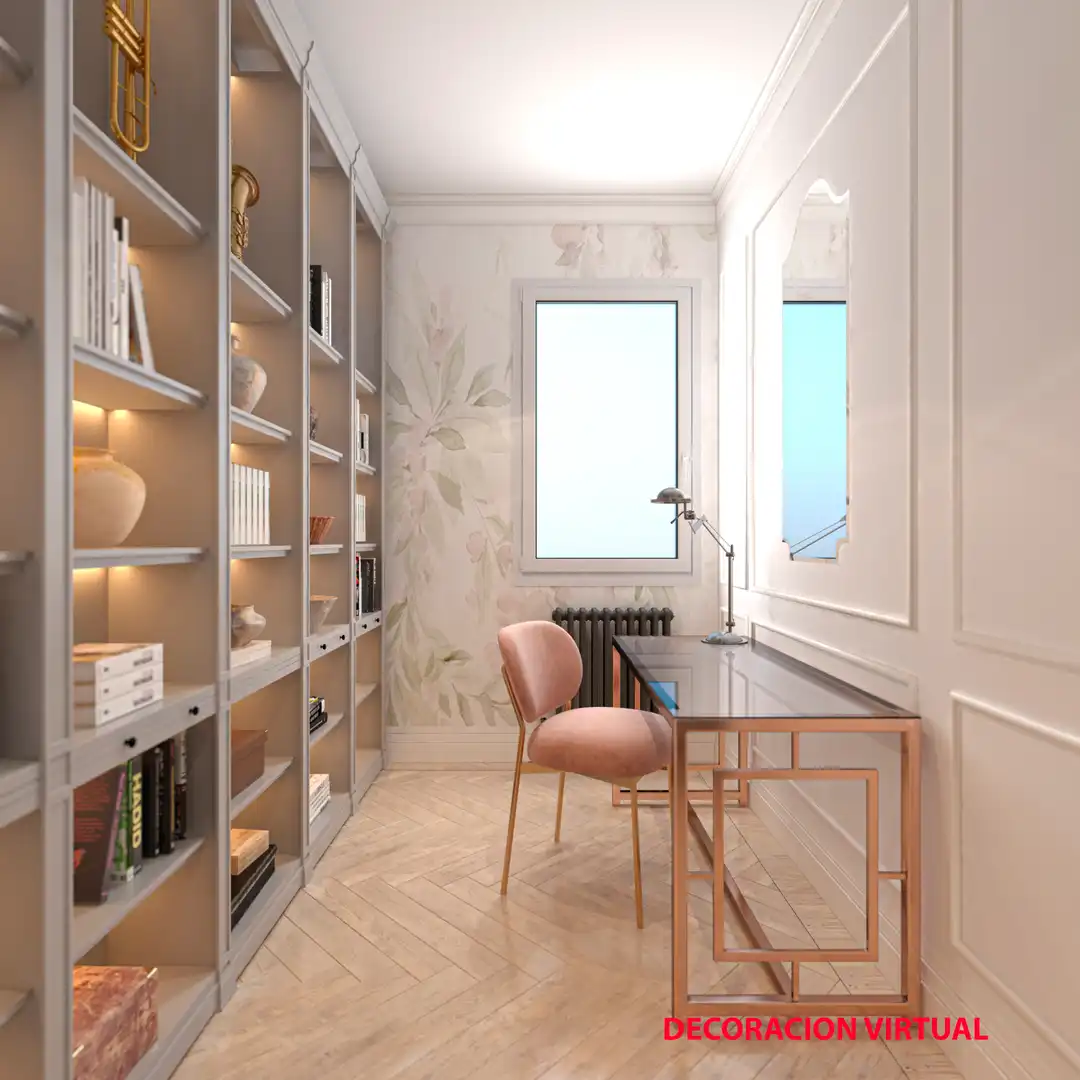 Penthouse mit Aufzug zum Verkauf in Calle de Ibiza 3, imagen 4