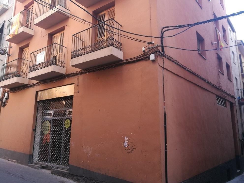 Exterior view of Apartment for sale in Balaguer  with Storage room