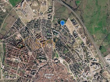 Terreny residencial en venda a Calleja de la Dehesa