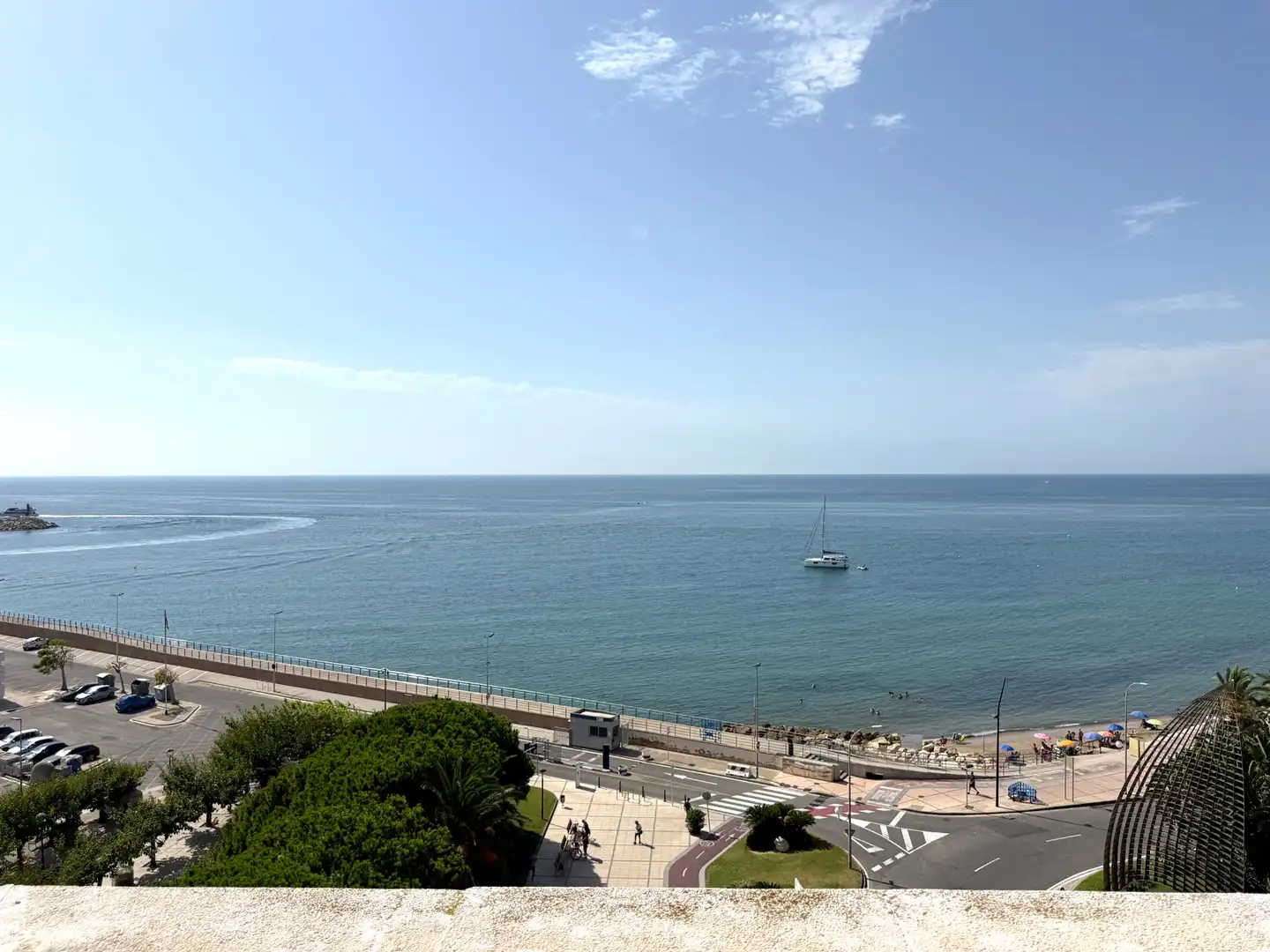 Attique avec ascenseur à vendre à Passeig de Miramar 6, imagen 46
