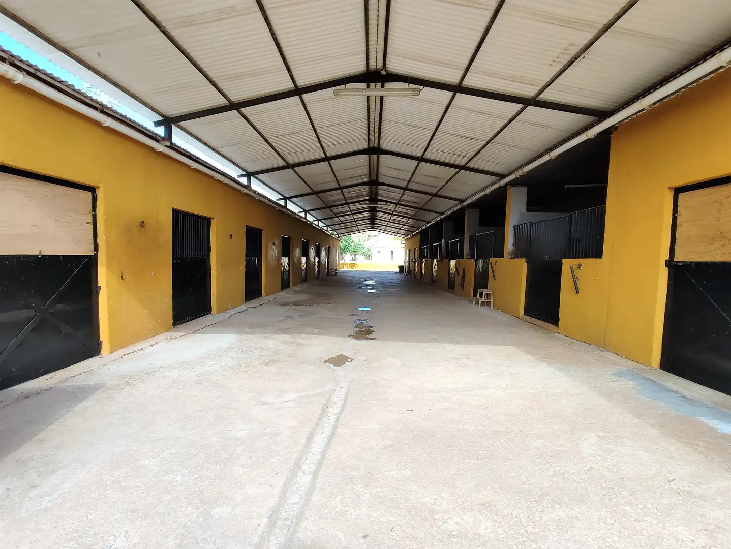Trastero de alquiler en El Cortijuelo