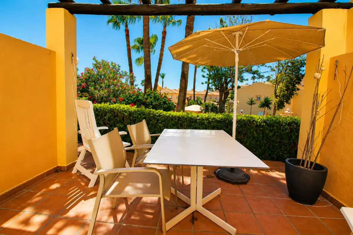Terrassa de Dúplex en venda en Mijas amb Aire condicionat, Calefacció i Terrassa