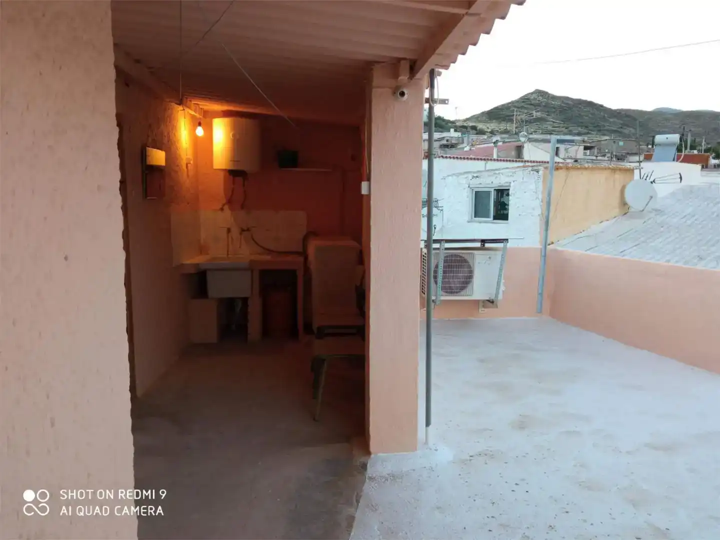 Terrassa de Pis en venda en Nacimiento