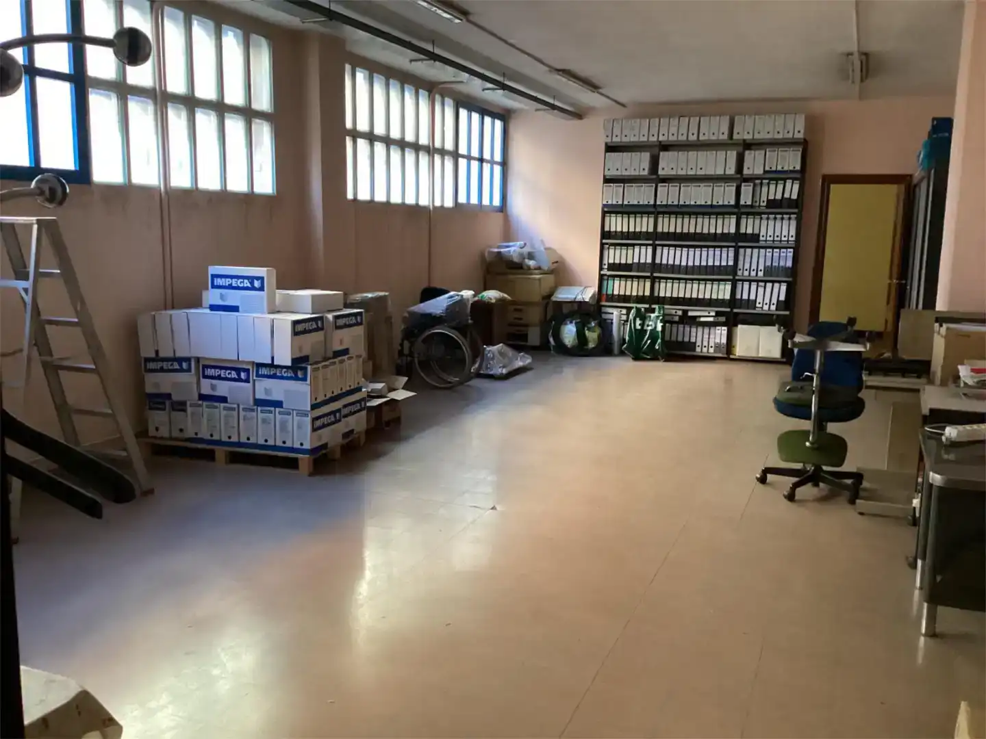 Local de alquiler en Basurtu - Zorrotza