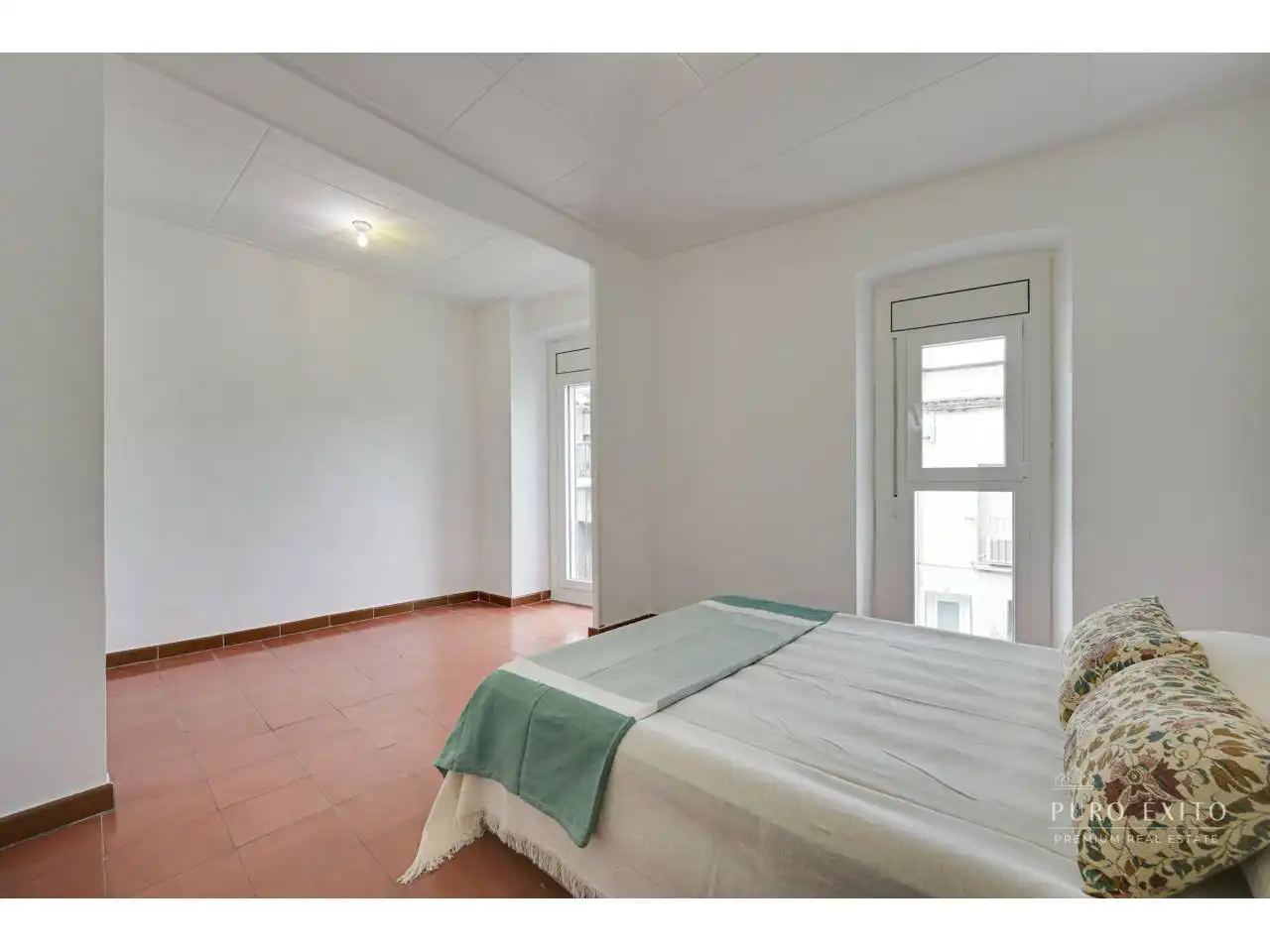 Dormitori de Casa o xalet en venda en Parets del Vallès amb Calefacció i Terrassa