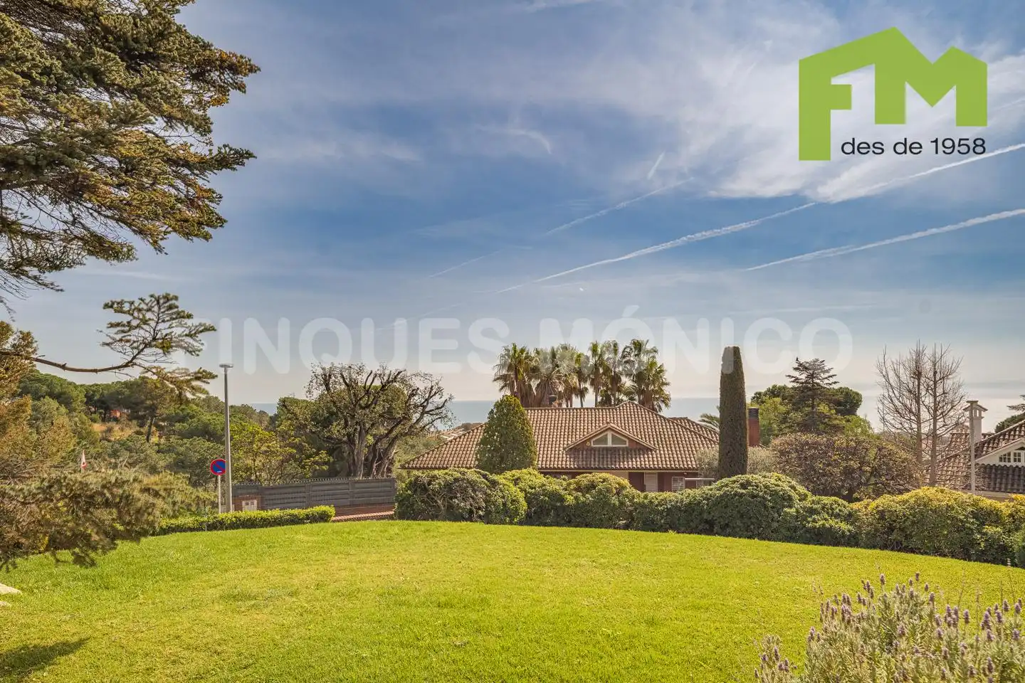Casa o chalet en venta en Teià con Aire acondicionado, Calefacción y Jardín privado