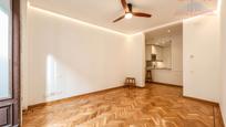 Living room of Flat to rent in  Madrid Capital  with Air Conditioner