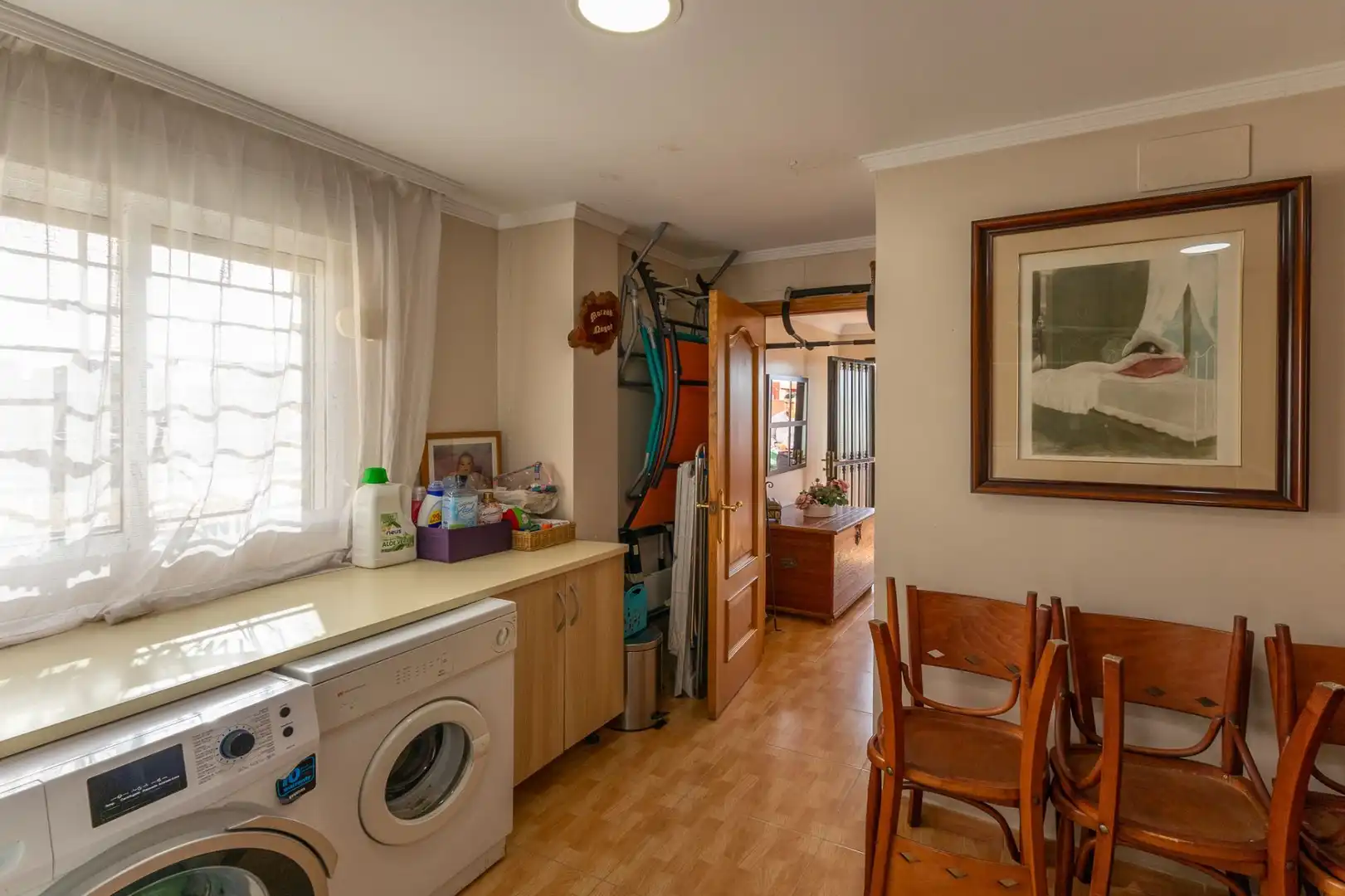 Cocina de Casa o chalet en venta en Melilla con Aire acondicionado, Calefacción y Terraza