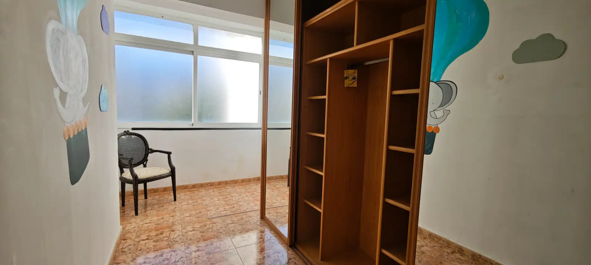 Habitación de Piso en venta en  Palma de Mallorca con Aire acondicionado y Balcón