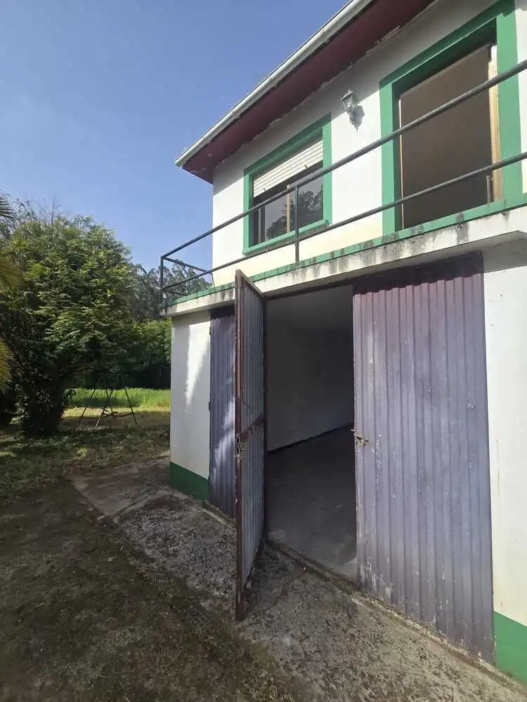 Exterior view of Country homes for sale in Cedeira  with Private garden
