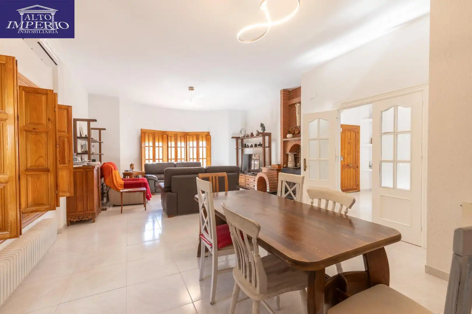 Chalet con terraza en venta en Altos de la Zubia, imagen 25
