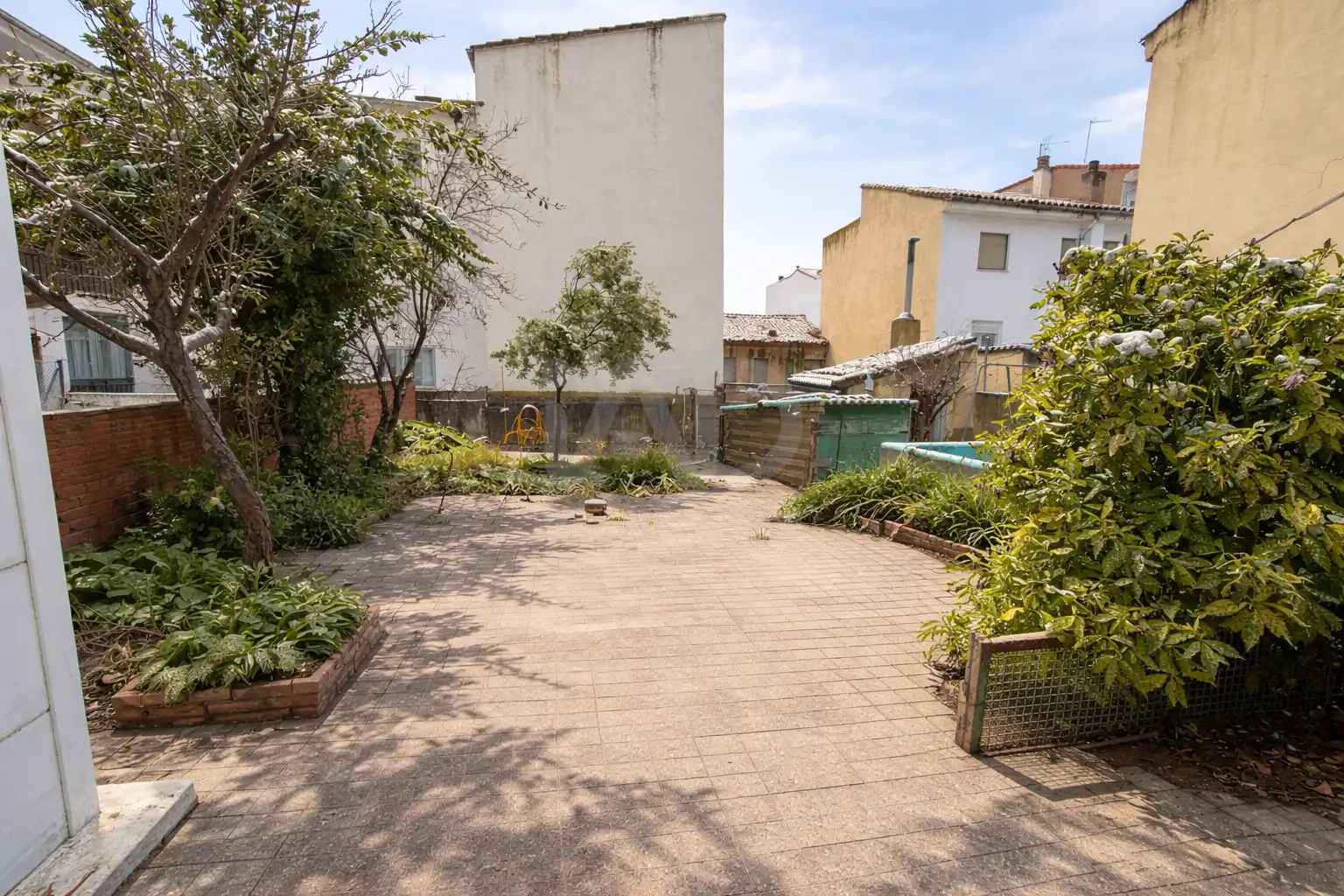 Jardín de Casa o chalet en venta en Ávila con Calefacción, Terraza y Piscina
