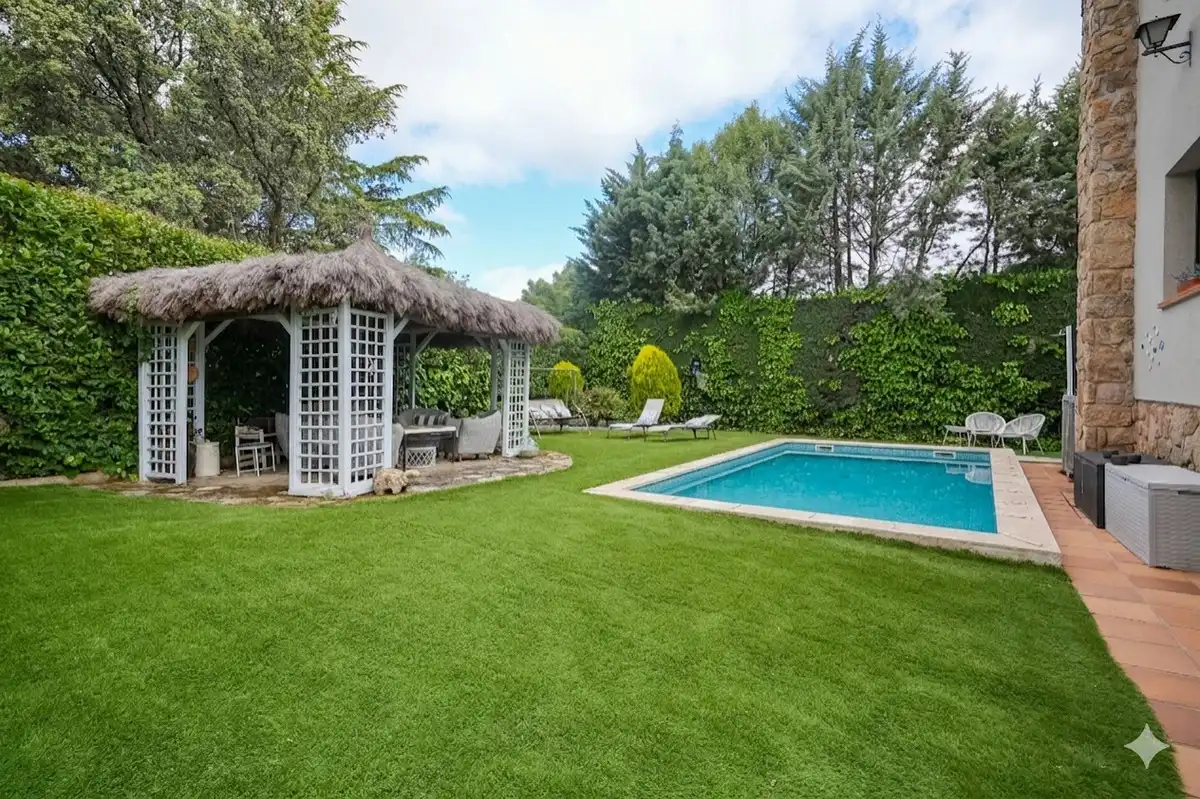 Haus mit Pool zum Verkauf in Alpedrete, imagen 41