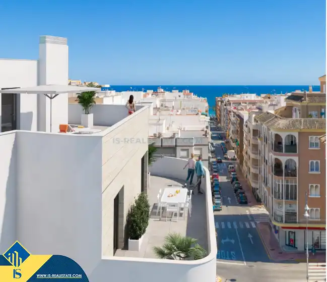 Apartamento con terraza en venta en Playa del Cura, imagen 2