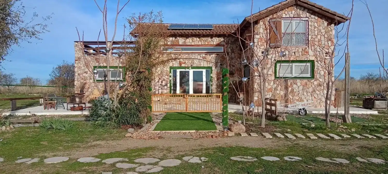 Finca rústica en venta en Sonseca