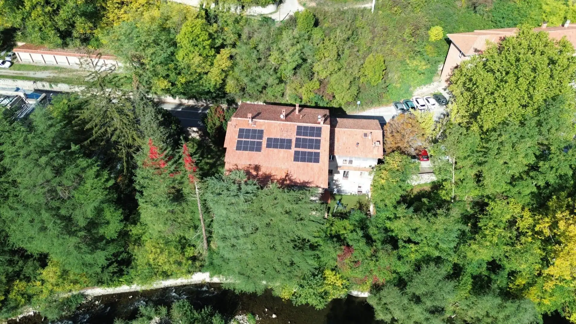Jardín de Finca rústica en venta en Ripoll, Girona
